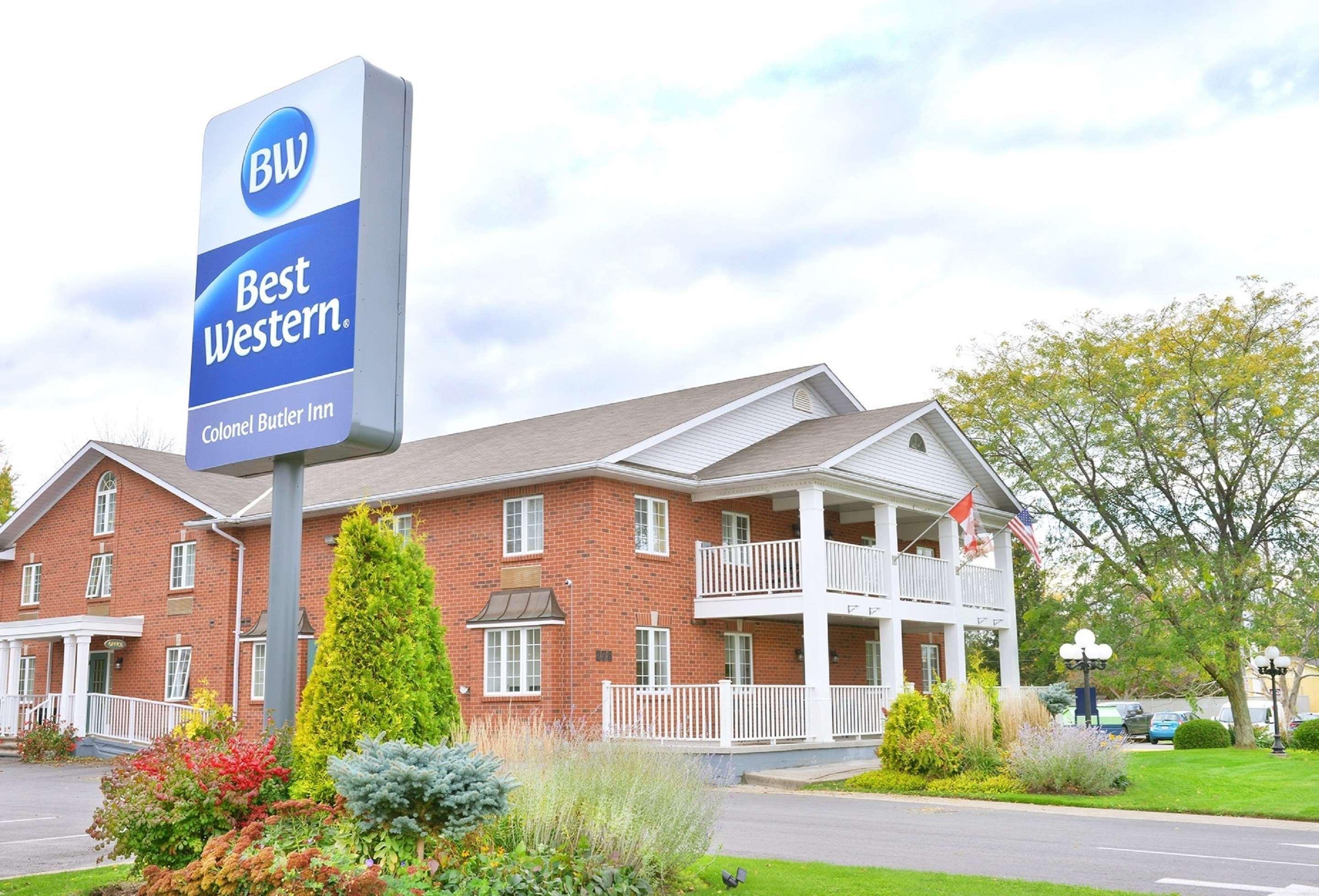 Best Western Colonel Butler Inn Niagara-on-the-Lake Luaran gambar