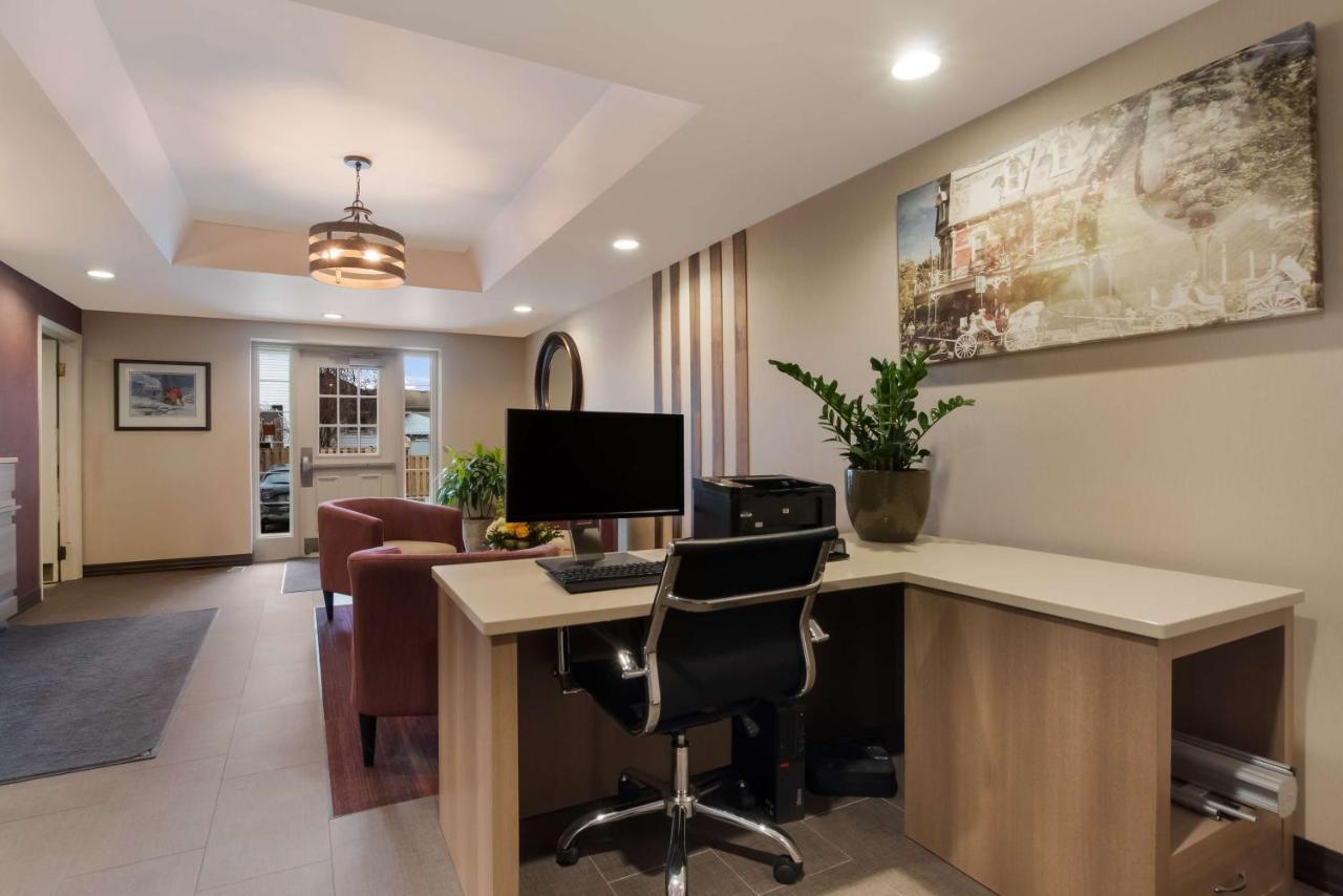 Best Western Colonel Butler Inn Niagara-on-the-Lake Luaran gambar