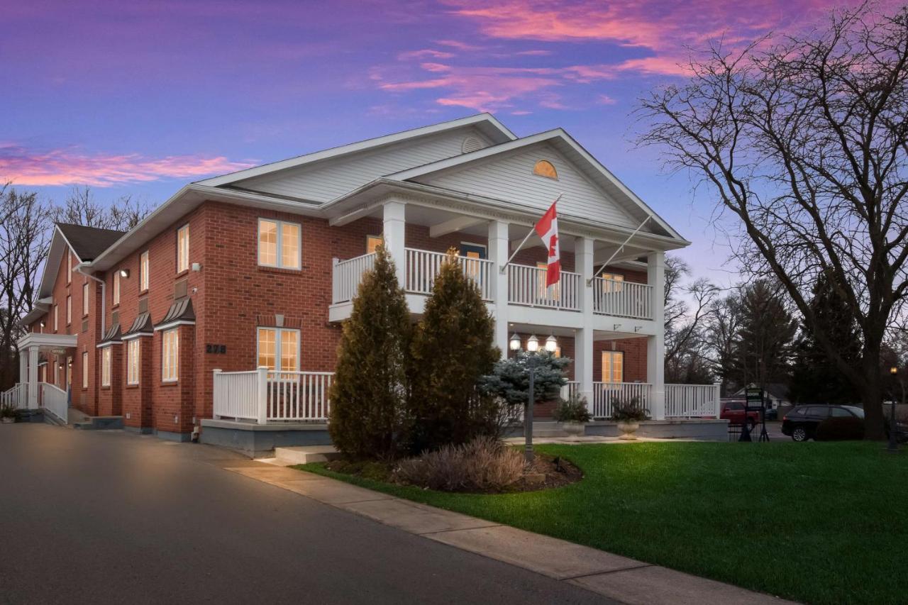 Best Western Colonel Butler Inn Niagara-on-the-Lake Luaran gambar