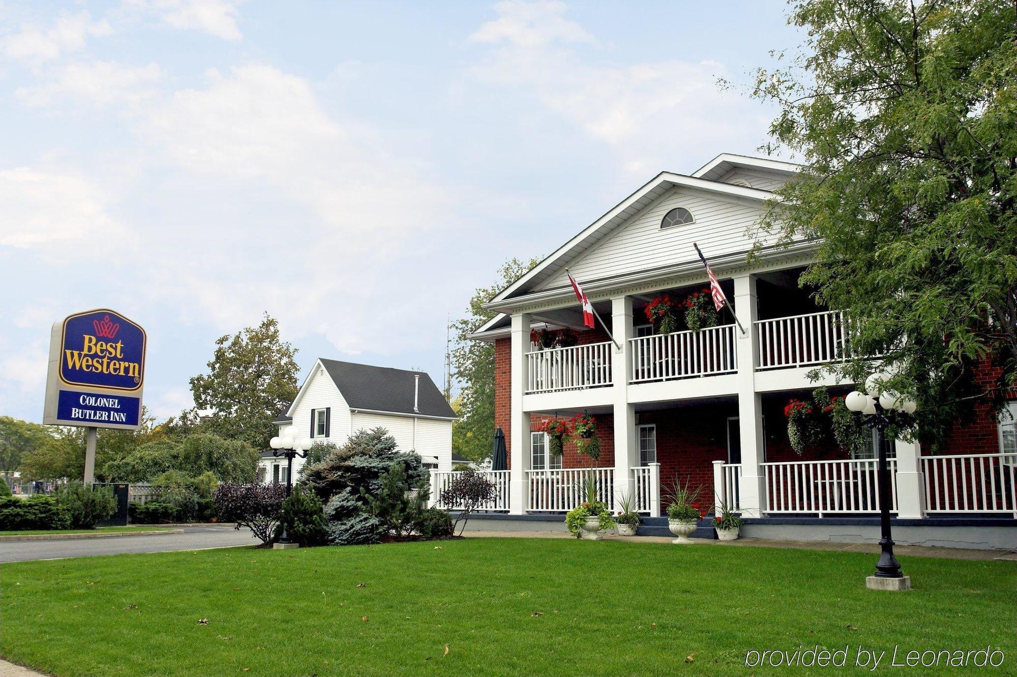 Best Western Colonel Butler Inn Niagara-on-the-Lake Luaran gambar