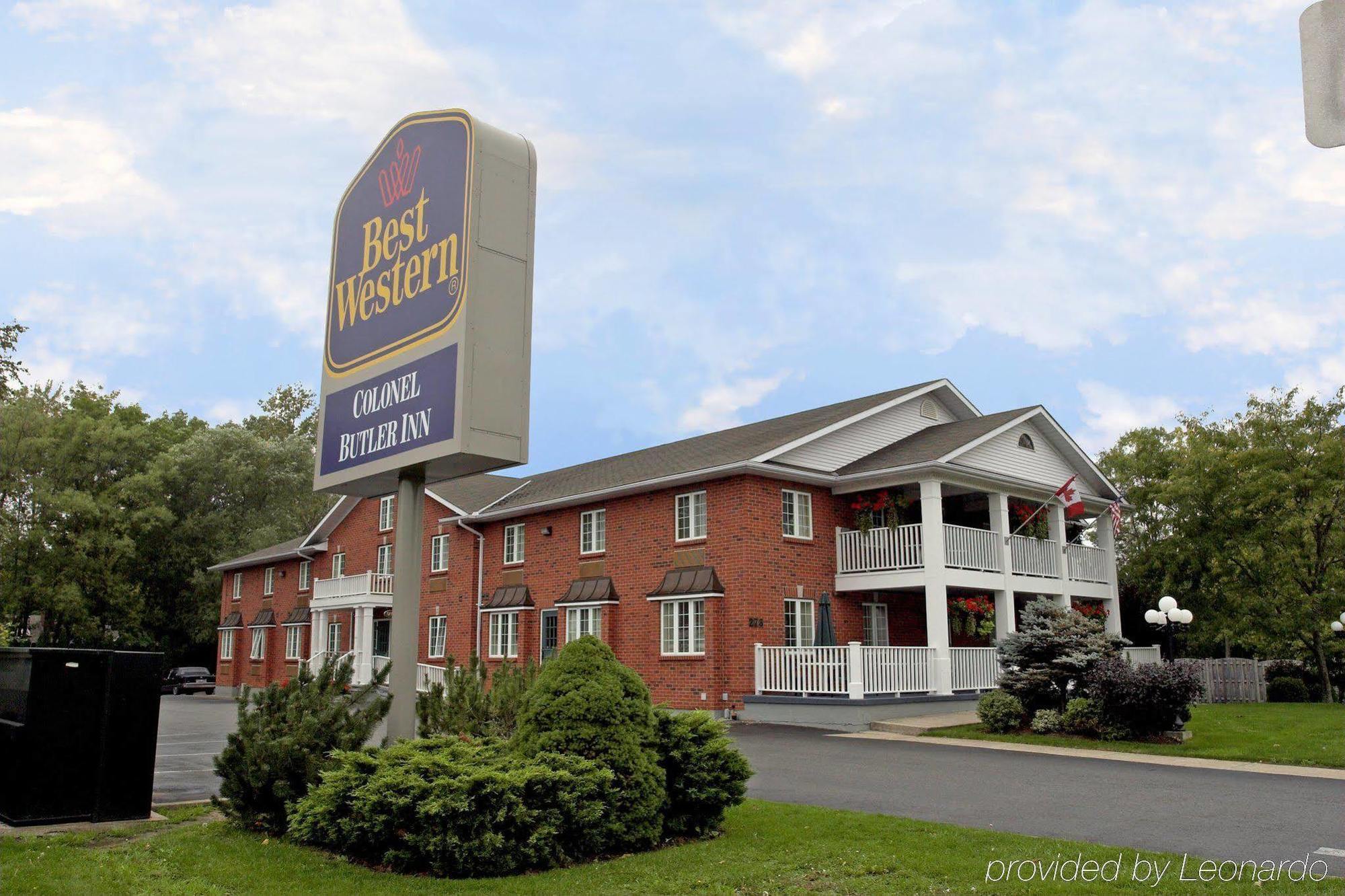 Best Western Colonel Butler Inn Niagara-on-the-Lake Luaran gambar