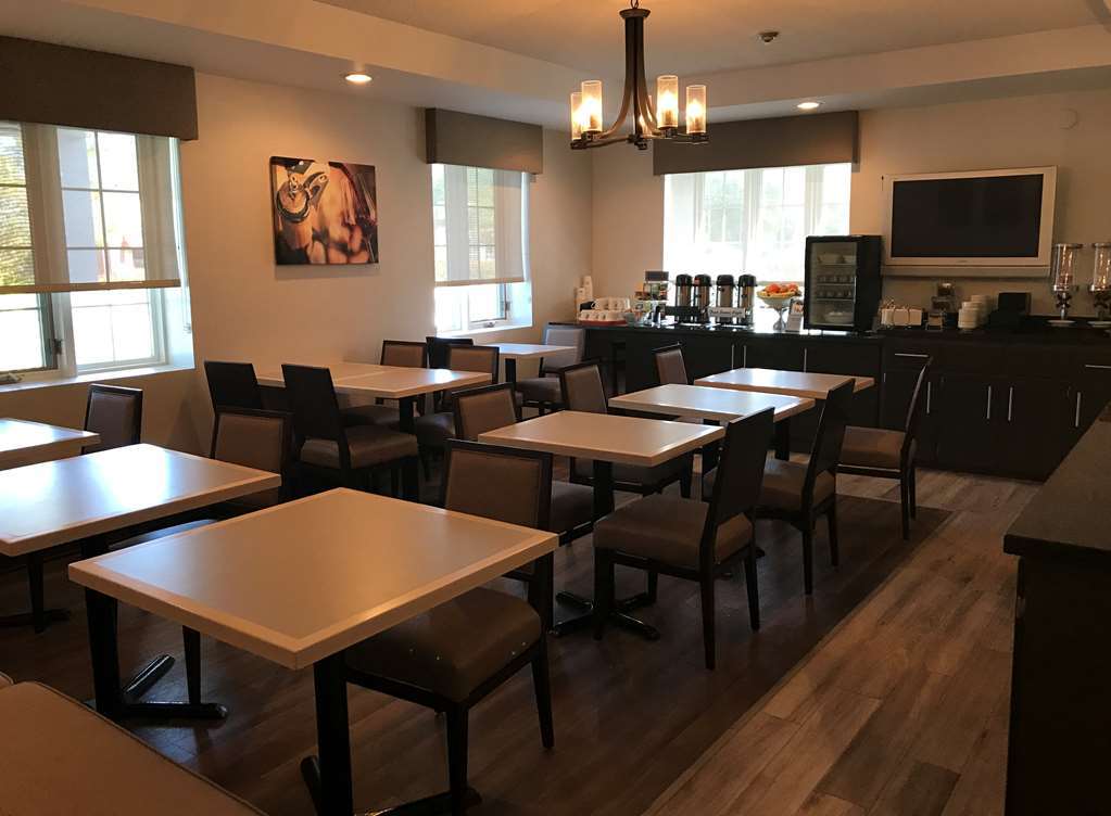 Best Western Colonel Butler Inn Niagara-on-the-Lake Restoran gambar