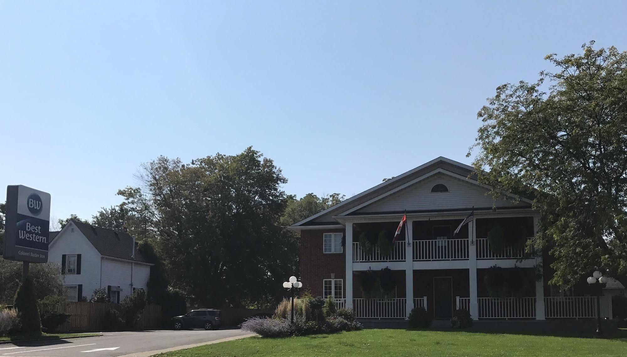 Best Western Colonel Butler Inn Niagara-on-the-Lake Luaran gambar
